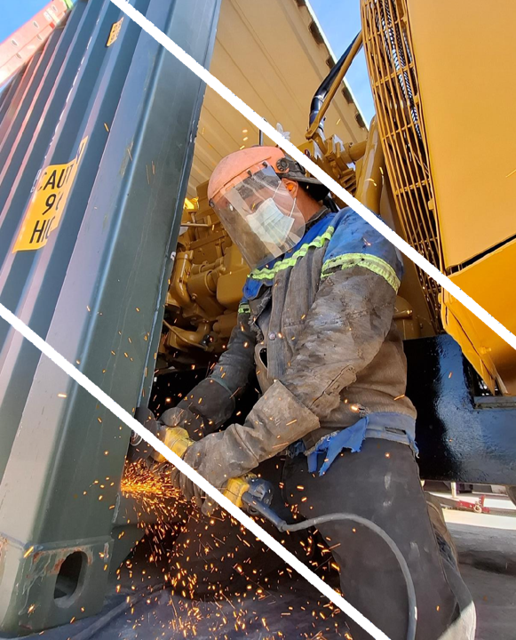 Implementación, instalación, Instalación